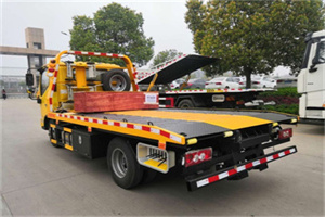 韶关道路救援拖车报价